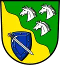 Blason de Harmstorf