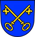 Blason de Hartheim am Rhein