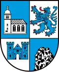 Blason de Haschbach am Remigiusberg
