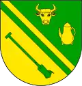 Blason de Haselund