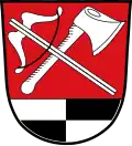 Blason de Haundorf
