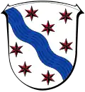 Blason de Hauneck