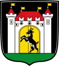 Blason de Haunsheim