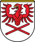 Blason de Hausham