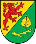Blason de Hausweiler