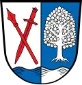 Blason de Hebertsfelden