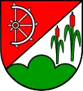 Blason de Heckhuscheid