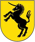 Blason de Heeren-Werve