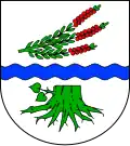 Blason de Heidekamp