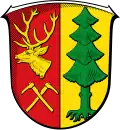 Blason de Heidenrod