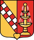 Blason de Heilsbronn