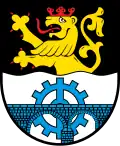 Blason de Heinzenhausen
