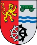 Blason de Hemmelzen