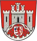 Blason de Hennef