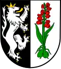 Blason de Hennweiler