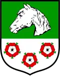 Blason de Hepstedt