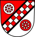 Blason de Herbrechtingen