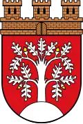 Blason de Herdecke