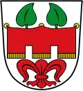Blason de Hergensweiler