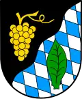 Blason de Hergersweiler