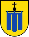 Blason de Hermannsburg
