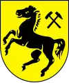 Blason de Herne