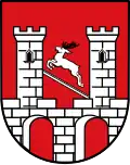 Blason de Hersbruck