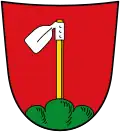 Blason de Herxheim am Berg