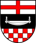 Blason de Hesweiler