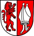 Blason de Heuchlingen