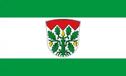 Drapeau de Heusenstamm