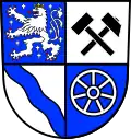 Blason de Heusweiler