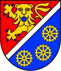 Blason de Heuzert