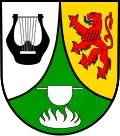 Blason de Hilscheid