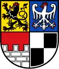 Blason de Himmelkron