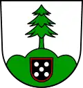 Blason de Hinterzarten