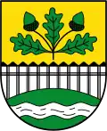 Blason de Hipstedt