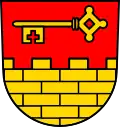 Blason de Hoßkirch
