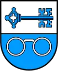 Blason de Hochdorf-Assenheim