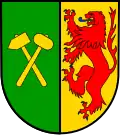Blason de Hochstetten-Dhaun
