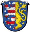 Blason de Arrondissement du Haut-Taunus