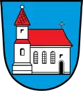 Blason de Hofkirchen