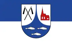 Drapeau de Hohen Sprenz