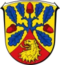Blason de Hohenahr