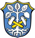 Blason de Hohenpeißenberg.