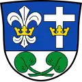 Blason de Hohenpolding