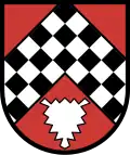 Blason de Hohnhorst