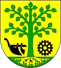 Blason de Hoisdorf