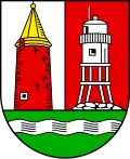 Blason de Hollern-Twielenfleth