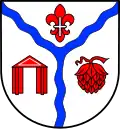 Blason de Holsthum